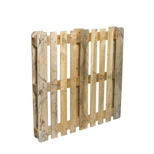 Palé de madera - PFRE00043 - HDF Emballages