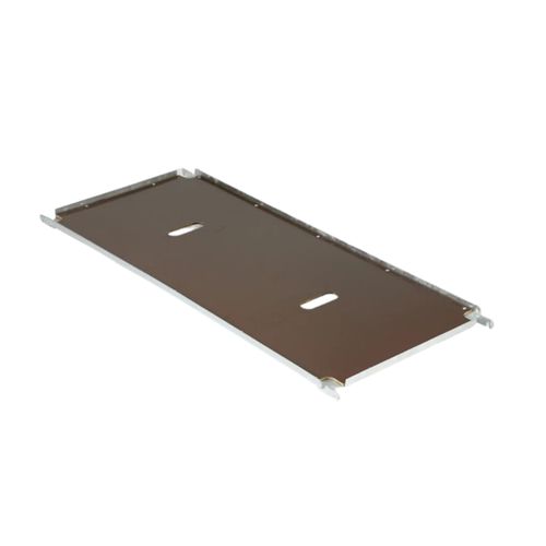Estantería de almacenamiento - HDF Emballages - para contenedor con ruedas