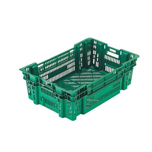 Cajón de plástico - PFNE00286 - HDF Emballages - para almacenamiento / para productos alimentarios / apilable