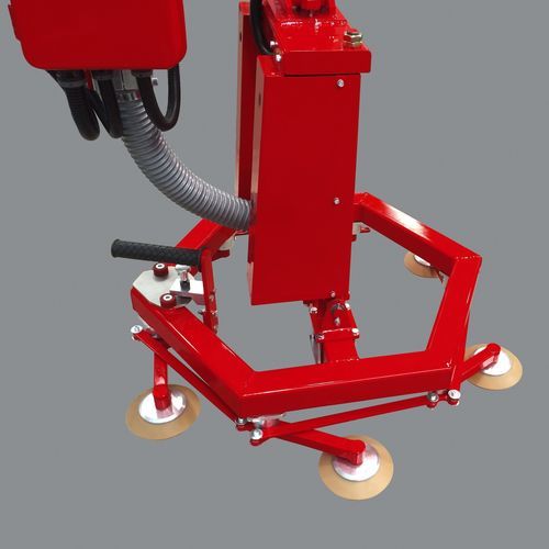 Ventosa circular -  GRABBING TOOLS - RHS - para cajas de cartón / para vidrio / para manipulación