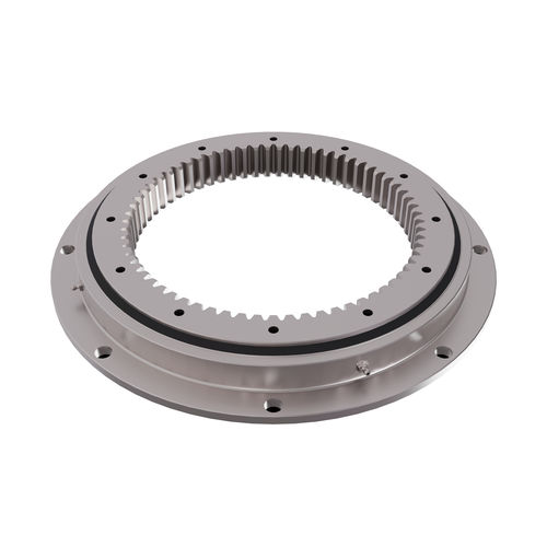 Corona giratoria con dientes interiores - Tecma Drive - de bolas / de rodillos cruzados / de una sola hilera