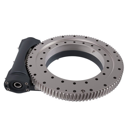 sistema de arrastre giratorio de tornillo sin fin - Tecma Drive