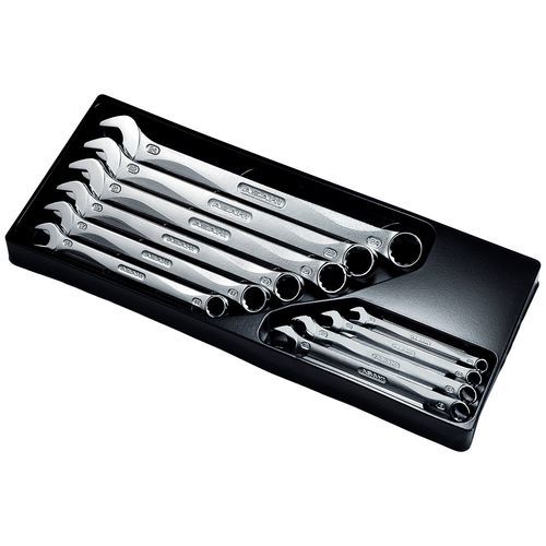 Llave mixta de cromo - CLS100 - Asahi Metal Industry Co.,Ltd