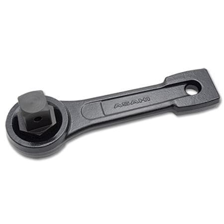 Llave poligonal con mango corto - DH series - Asahi Metal Industry Co.,Ltd - de cabeza hexagonal