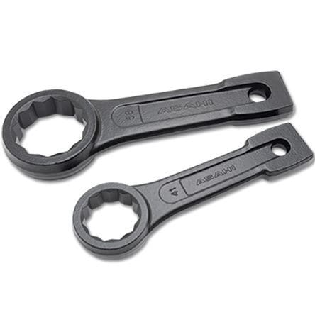 Llave poligonal con mango corto - DR series - Asahi Metal Industry Co.,Ltd