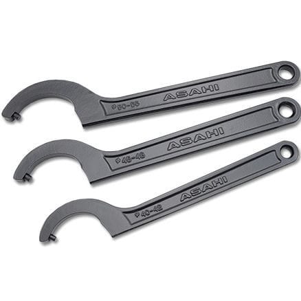 Llave de gancho - FP series - Asahi Metal Industry Co.,Ltd