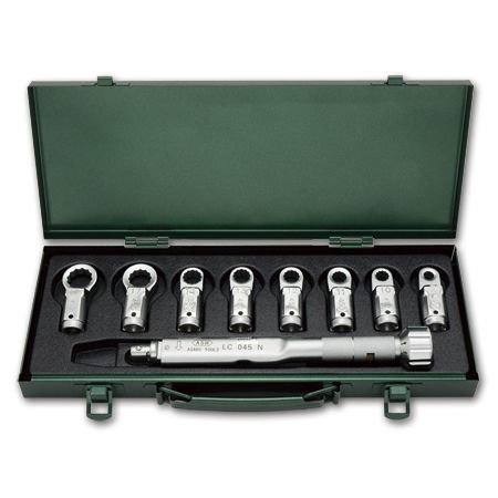 Llave dinamométrica kit - LCR series - Asahi Metal Industry Co.,Ltd