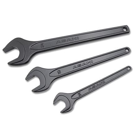 Llave abierta - SS series  - Asahi Metal Industry Co.,Ltd