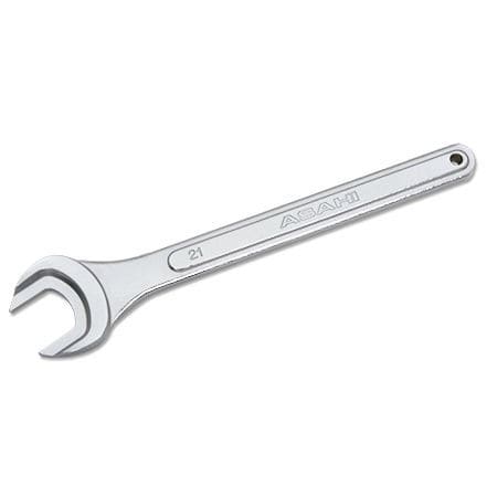 Llave abierta de cromo - SST series - Asahi Metal Industry Co.,Ltd