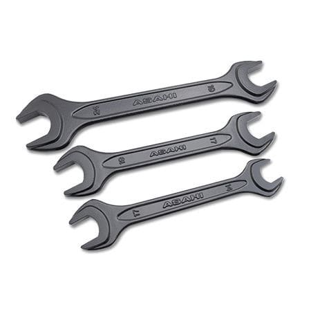 Llave abierta doble - SW series - Asahi Metal Industry Co.,Ltd