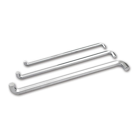 Llave Allen de cromo - DY series - Asahi Metal Industry Co.,Ltd - doble