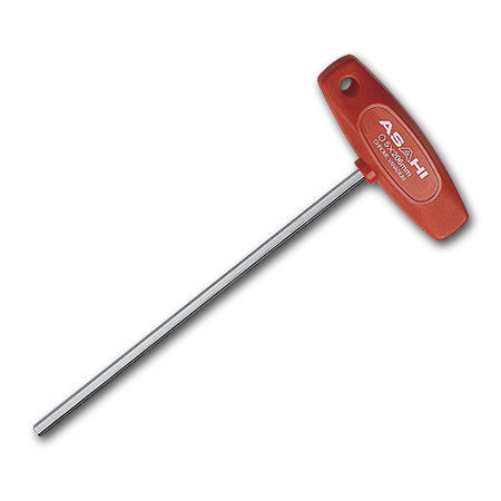 Llave con mango en T de cromo - ATL series - Asahi Metal Industry Co.,Ltd