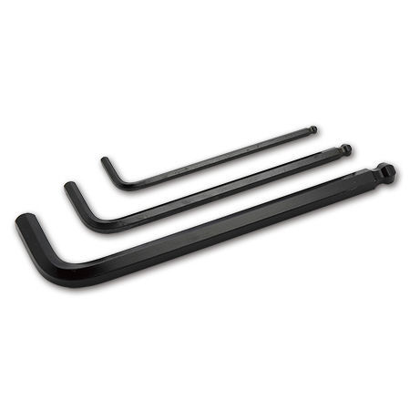 Llave Allen con boca de bola - AP series - Asahi Metal Industry Co.,Ltd