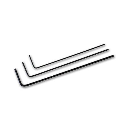 Llave Allen de mango largo - EX series - Asahi Metal Industry Co.,Ltd - de cabeza hexagonal / micro