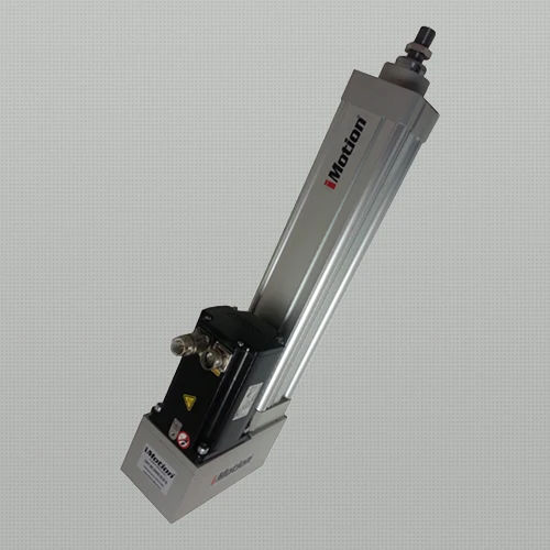 Cilindro eléctrico - IMT100 - iMotion - con servomotor / paso a paso / ISO 15552
