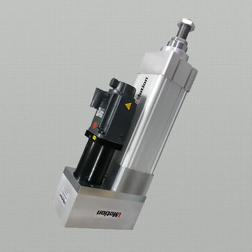 Cilindro eléctrico - IMT125XH - iMotion - con servomotor / paso a paso / ISO