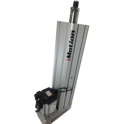 Cilindro eléctrico - IMTL63 - iMotion - paso a paso / con servomotor / ISO 15552