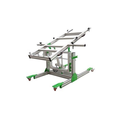 Banco de montaje para armario eléctrico - iMotion - reglable