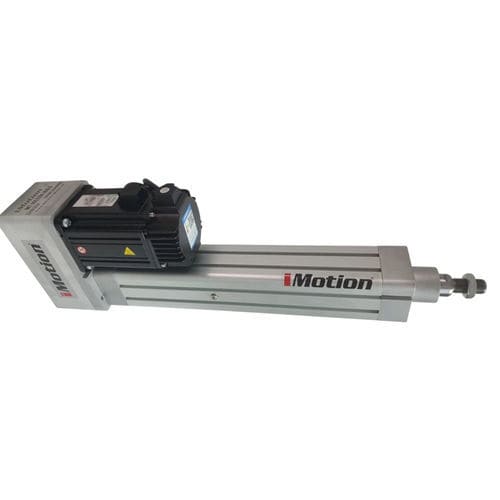 Cilindro eléctrico - IMT125  - iMotion - de husillo de bolas / ISO 15552 / IP54
