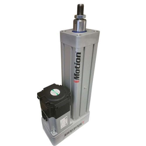 Cilindro eléctrico - IMTK 40 - iMotion - de tornillo / de husillo de bolas / IP54
