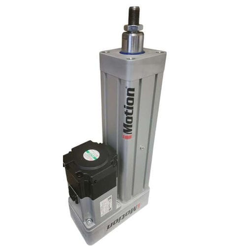 Cilindro eléctrico - IMTK 63 - iMotion - de husillo de bolas / servomotor / IP54