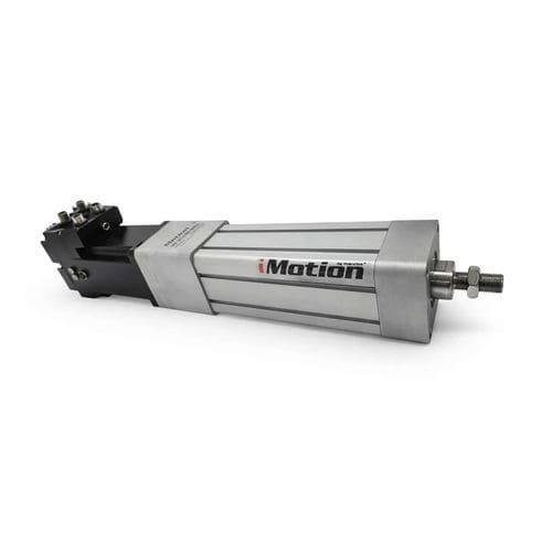 Actuador eléctrico - PMX series - iMotion - lineal / de husillo de bolas / de pistón