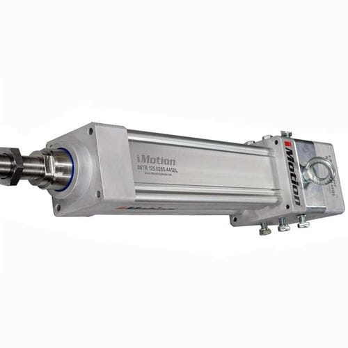Actuador eléctrico - IMTXH-TR - iMotion - lineal / de husillo de bolas / con husillo de rodillos