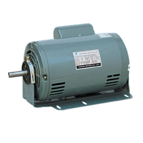 Motor para ventilador - HEVAC-DS - Huifeng Motors - asíncrono / monofásico / 115 V
