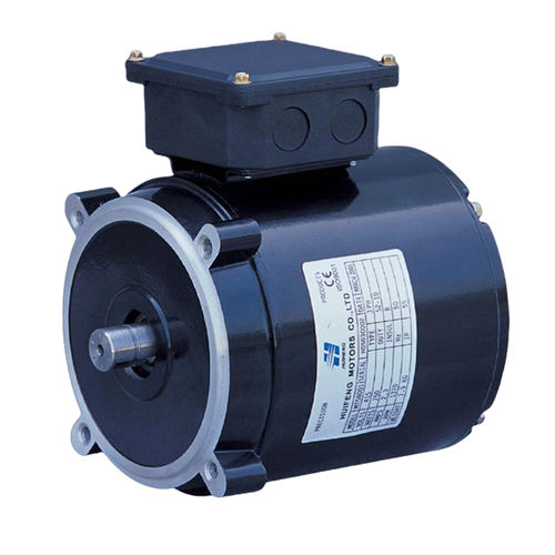 Motor para contraventana enrollable - MT / MTL - Huifeng Motors - asíncrono / trifásico / 400V