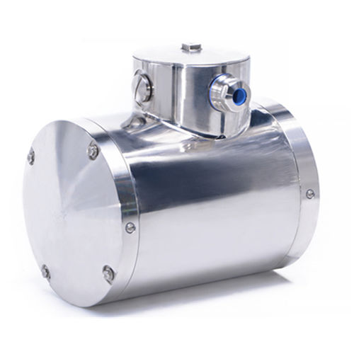 Motor de acero inoxidable - HYW TENVW - Huifeng Motors - asíncrono / trifásico / 400V