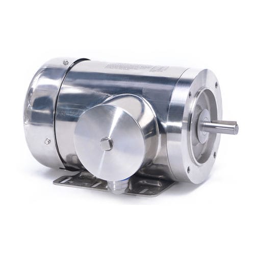 Motor de acero inoxidable - HYW TEFC - Huifeng Motors - asíncrono / trifásico / 400V