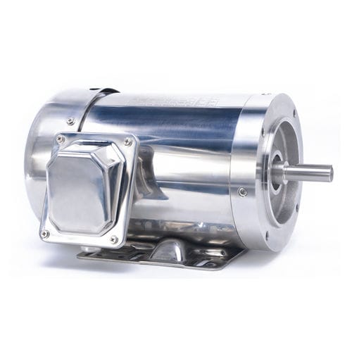 Motor de acero inoxidable - WS / WSP - Huifeng Motors - asíncrono / trifásico / 460 V