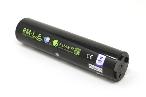 Sensor de nivel de infrarrojos - RML - Adambi - inalámbrico / para aplicaciones higiénicas / para contenedor de residuos