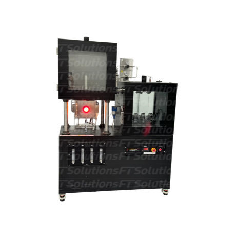 Analizador de gas - FT solutions - de laboratorio / de toxicidad