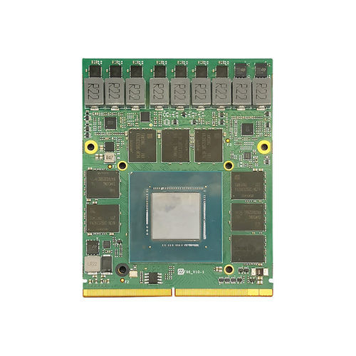 Tarjeta gráfica MXM3.1 - MM3070TIB6-8G - ZRT Technology - PCI Express / tipo-B / NVIDIA GeForce
