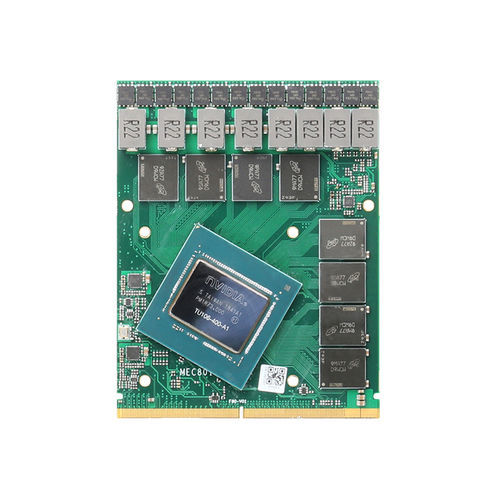 Tarjeta gráfica MXM3.1 - MD2070B6-8G - ZRT Technology - PCI Express / tipo-B / NVIDIA GeForce