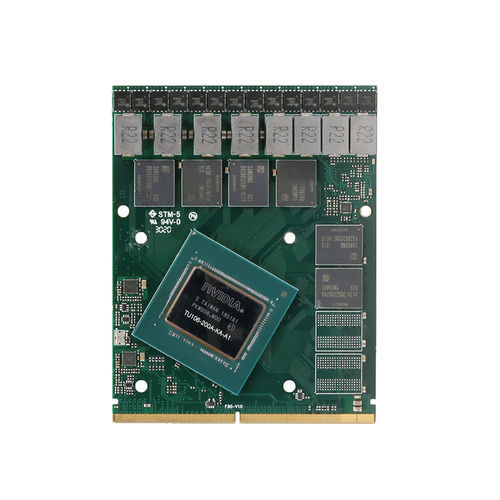 Tarjeta gráfica MXM3.1 - MD2060B6-6G V2 - ZRT Technology - PCI Express / tipo-B / NVIDIA GeForce