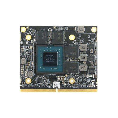 Tarjeta gráfica PCI Express - MMA1000A6-4G - ZRT Technology - tipo-A / MXM3.1 / NVIDIA® Quadro