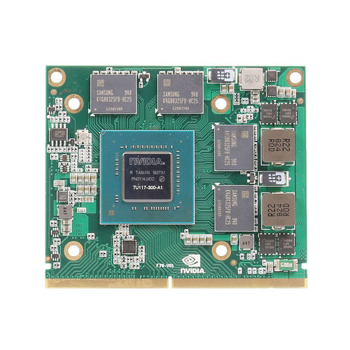 Tarjeta gráfica PCI Express - MD1650A5-4G - ZRT Technology - tipo-A / MXM3.1 / NVIDIA GeForce