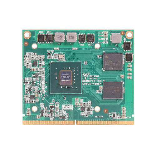 Tarjeta gráfica PCI Express - MD1030A5-2G - ZRT Technology - tipo-A / MXM3.1 / NVIDIA GeForce