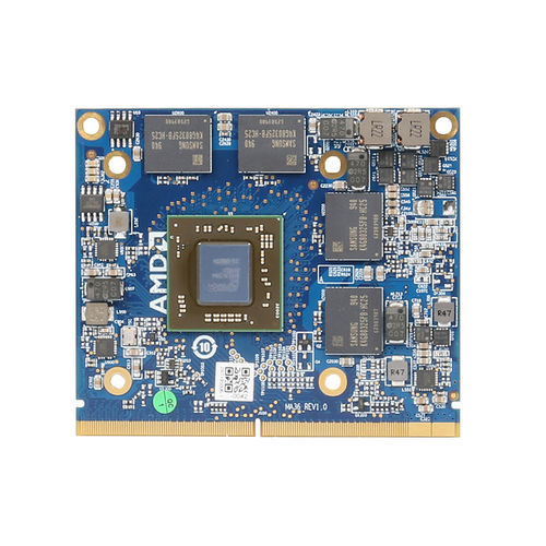 Tarjeta gráfica PCI Express - MD550A5-4G - ZRT Technology - tipo-A / MXM3.1 / AMD Radeon