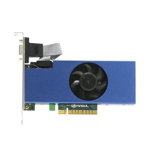 Tarjeta gráfica PCI Express - GT730 2GD3 V2H 8X - ZRT Technology - SFF / 1U / NVIDIA GeForce