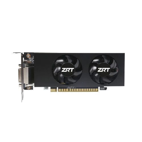 Tarjeta gráfica PCI Express - GTX1050Ti 4GD5 PHD SFF - ZRT Technology - SFF / 2U / NVIDIA GeForce