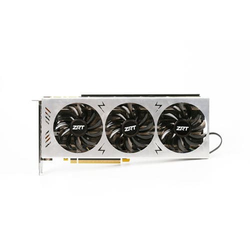 Tarjeta gráfica PCI Express - GTX1080Ti 11GD5X 3PH - ZRT Technology - ATX / 2U / NVIDIA GeForce