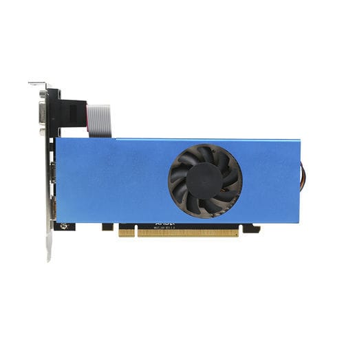 Tarjeta gráfica PCI Express - RX560 4GD5 VHP - ZRT Technology - SFF / 1U / AMD Radeon