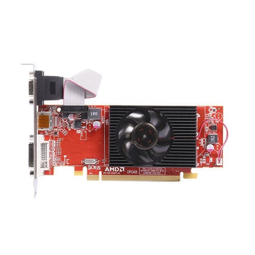 Tarjeta gráfica PCI Express - R5 230 1GD3 VPD - ZRT Technology - SFF / 1U / AMD Radeon