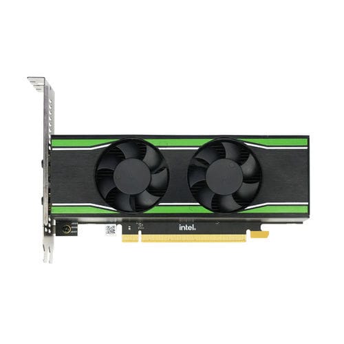 Tarjeta gráfica Intel® Arc™ A380 - MD380A6-6G - ZRT Technology - 16x PCI Express / SFF / 2U