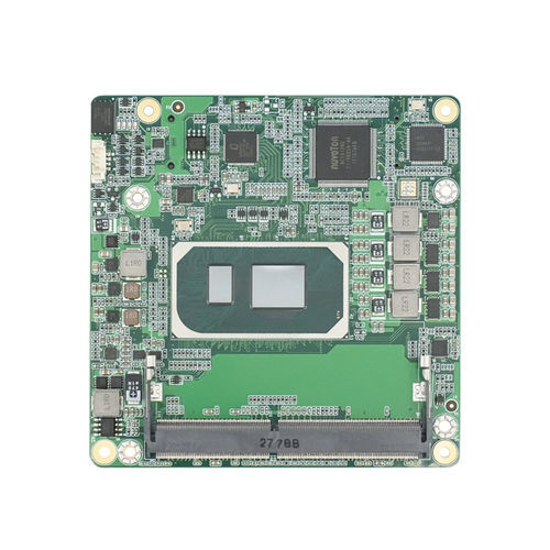 Tarjeta CPU COM Express - ECM-TGL6U2 - ZRT Technology - Intel® Core™ de 11.ª generación / Intel® Core™ i5-1135G7 / Intel® Core™ i5-1135G7