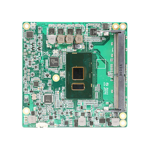 Tarjeta CPU PICMG - ECM-SKY6U1 - ZRT Technology - procesador Intel® Skylake / Intel® Core i7 / Intel® Core i3