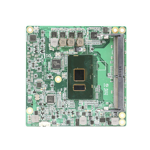 Tarjeta CPU PICMG - ECM-SKY6H1 - ZRT Technology - x86 / procesador Intel® Skylake / Intel® Core i7